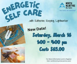 Self Care with Katherine Keeping