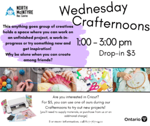Crafternoons