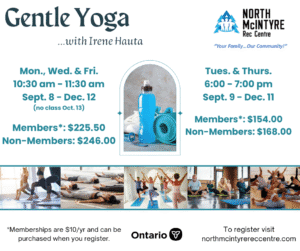Gentle Yoga