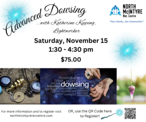 Advanced Dowsing with Katherine Keeping