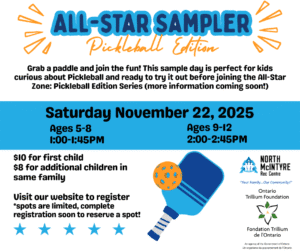 All-Star Sampler - Pickleball Edition