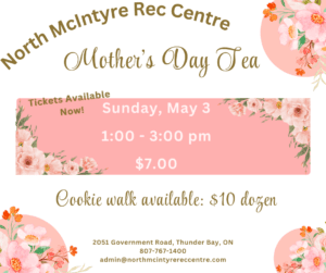 Mother's Day Tea